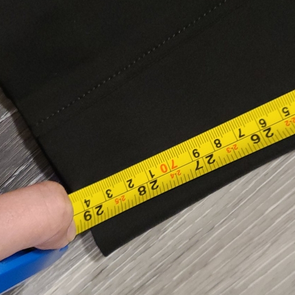 MARC CAIN Black Trousers Small - Picture 8 of 9